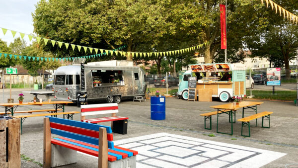 Streetfooddays Zeughausareal Uster