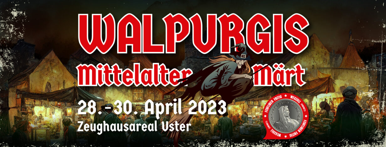 Turnei 2023 Uster Walpurgis Mittelaltermarkt
