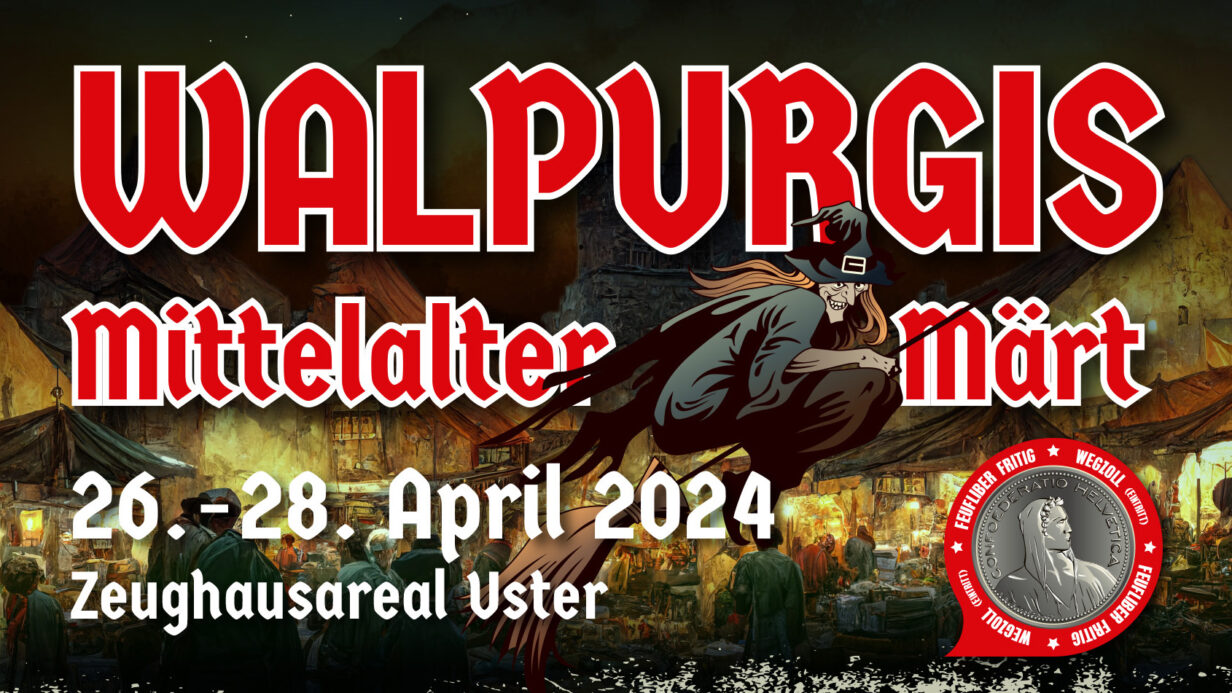 Turnei 2024 Uster Walpurgis Mittelaltermarkt